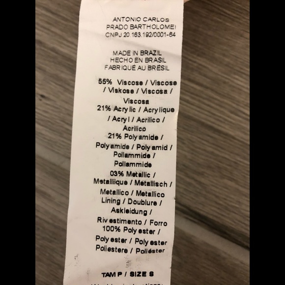 Anthropology Cecilia Prada Glinted knit skirt - Picture 8 of 8